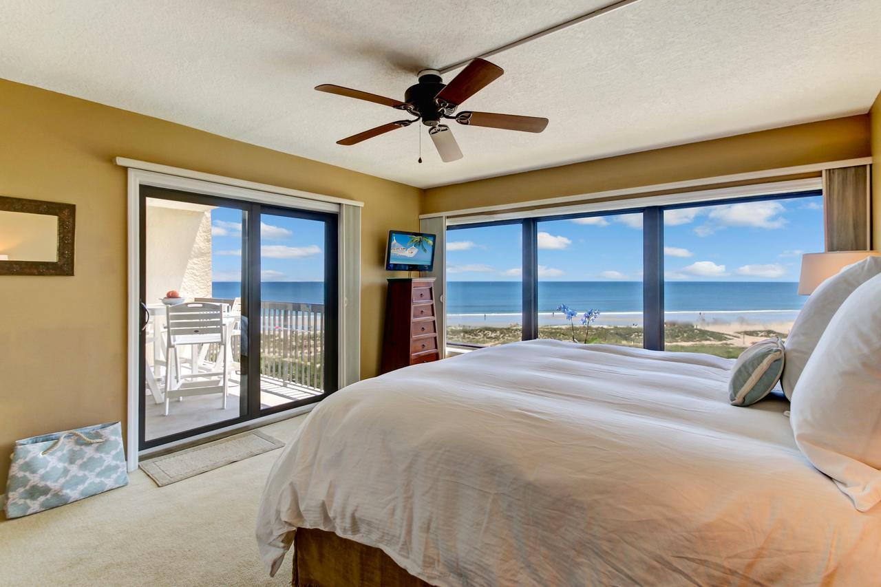 American Beach Amelia Island Oceanfront 2 Master Suites מראה חיצוני תמונה