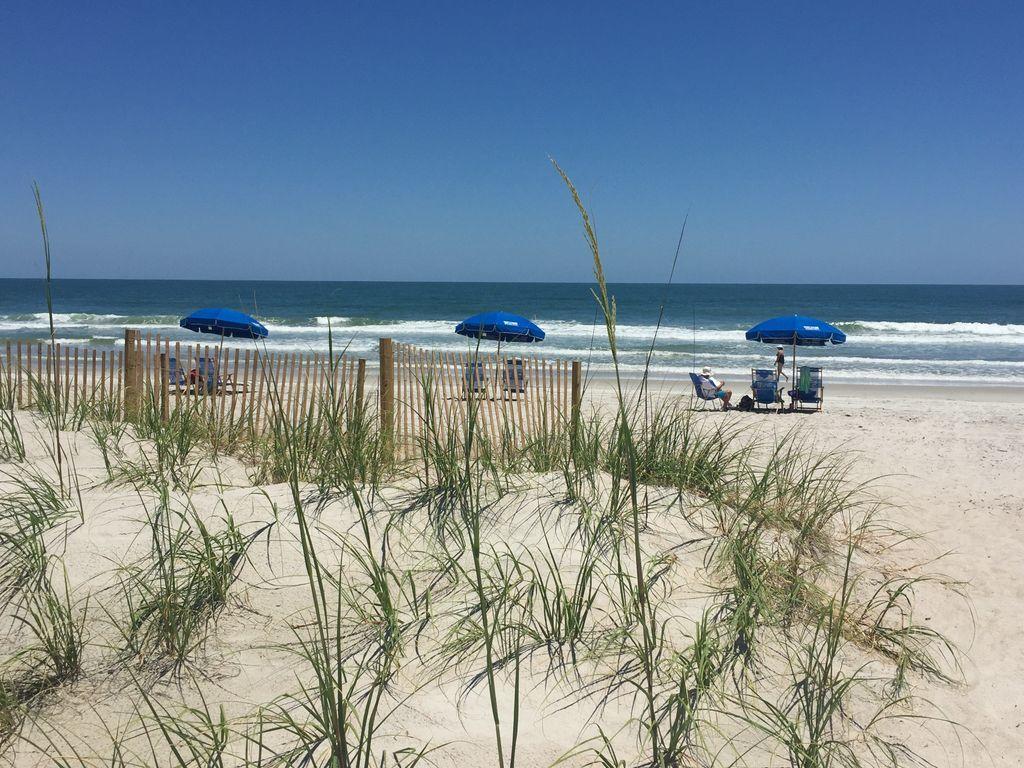 American Beach Amelia Island Oceanfront 2 Master Suites מראה חיצוני תמונה