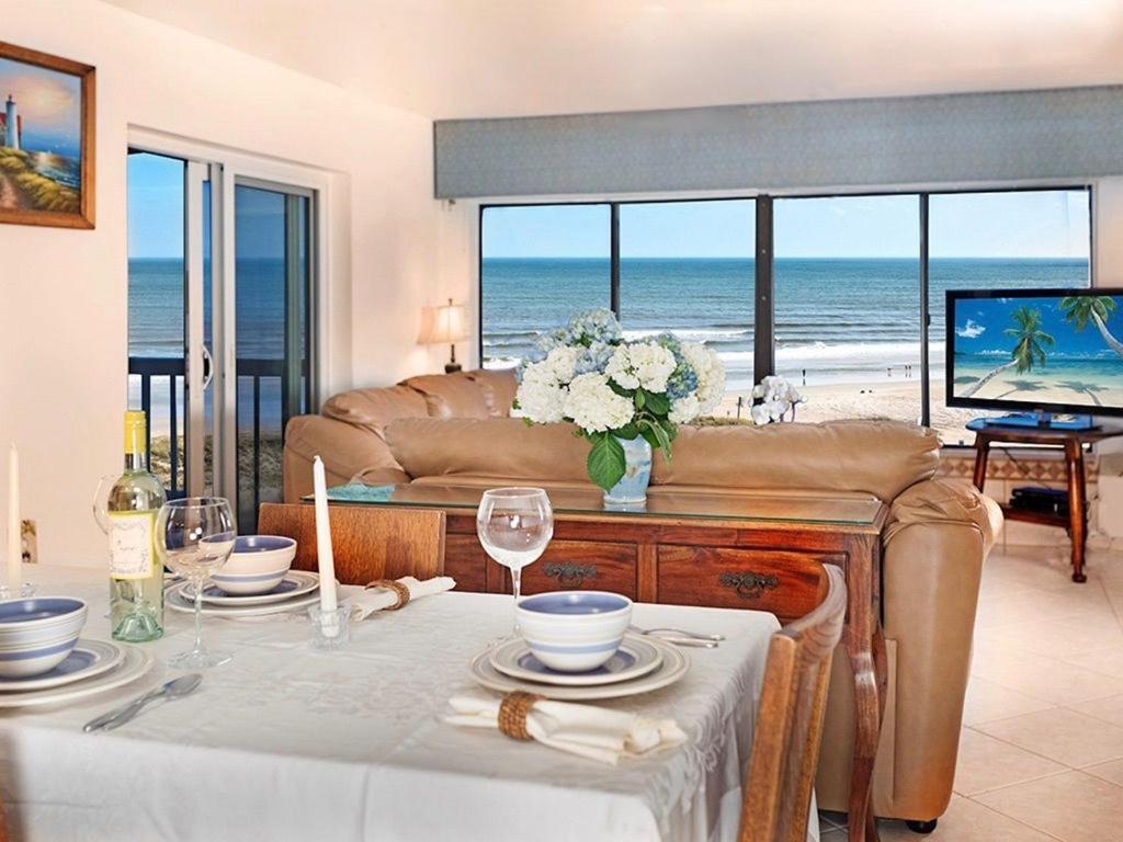 American Beach Amelia Island Oceanfront 2 Master Suites מראה חיצוני תמונה