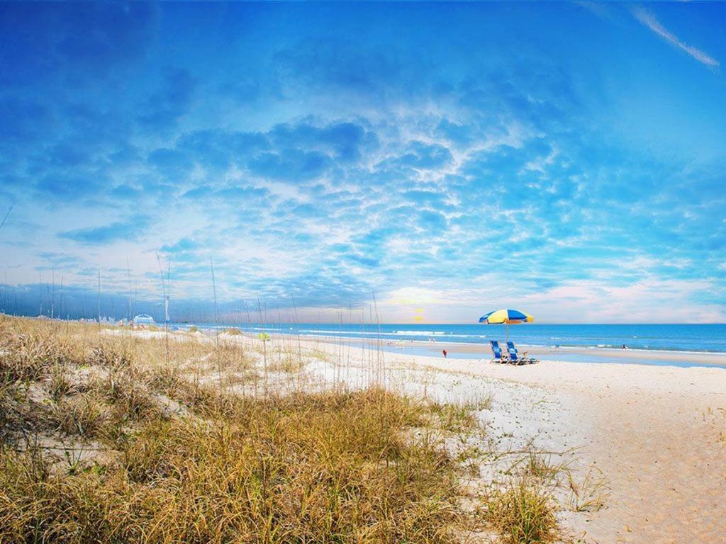 American Beach Amelia Island Oceanfront 2 Master Suites מראה חיצוני תמונה